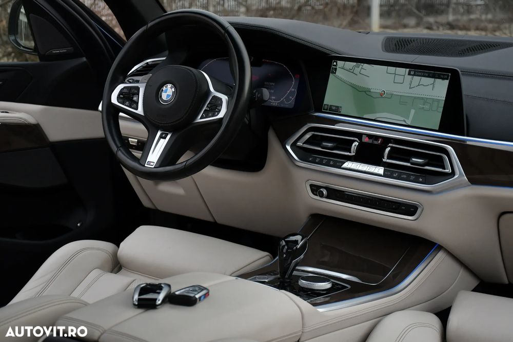 BMW X5 xDrive45e - 27