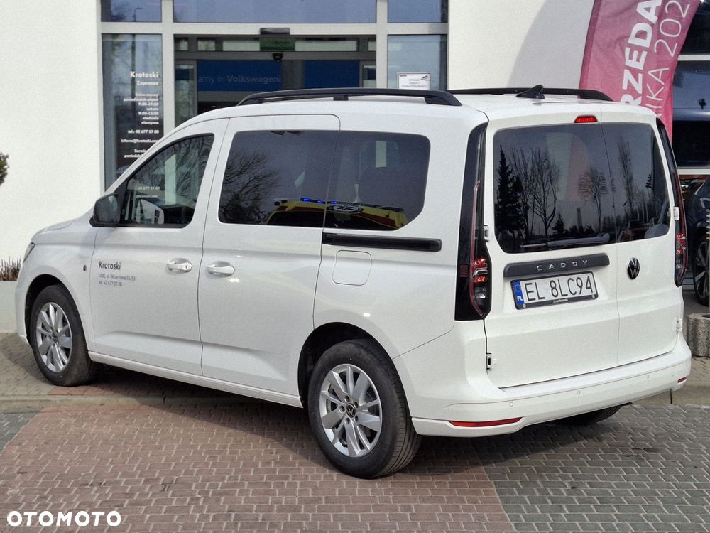 Volkswagen Caddy - 8