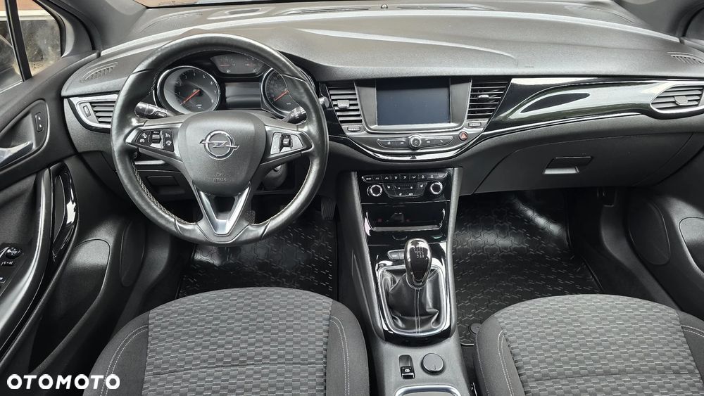 Opel Astra 1.4 Turbo Dynamic - 13