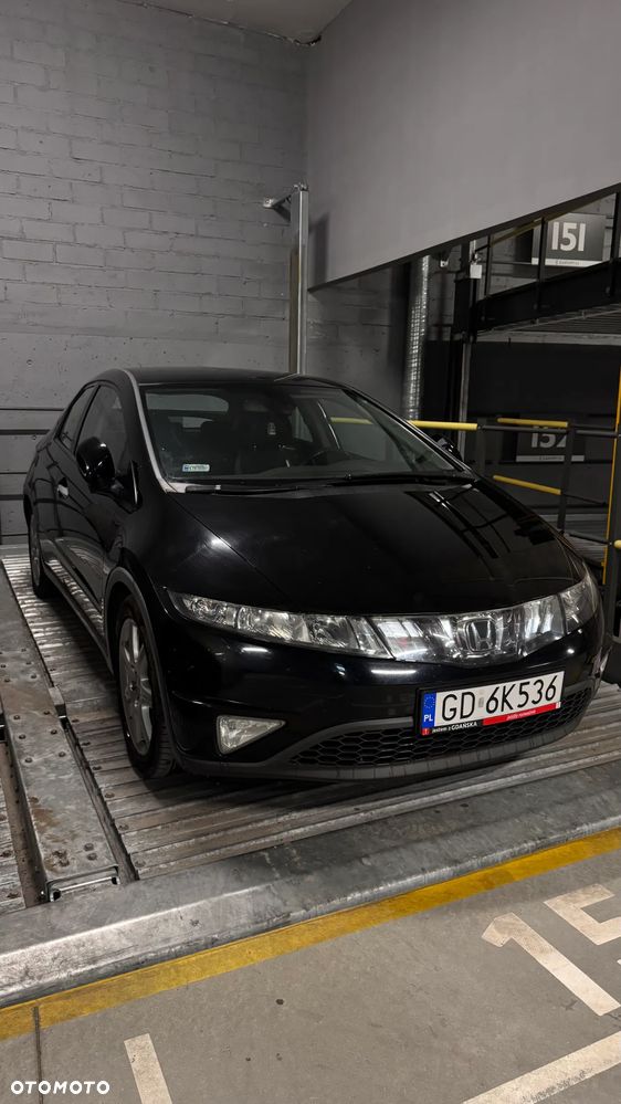 Honda Civic 2.2i-CTDi Executive - 3