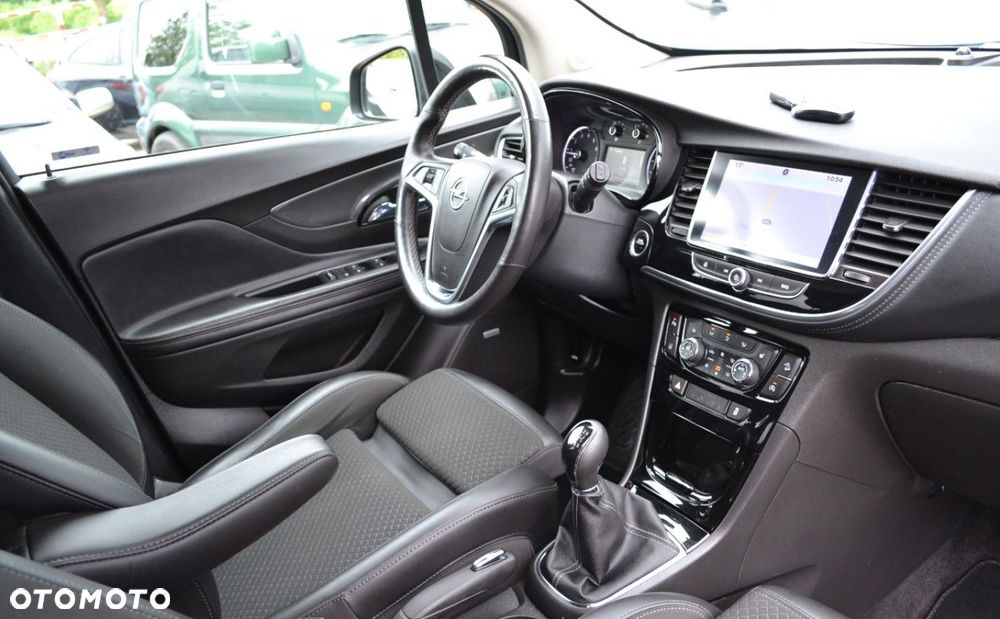 Opel Mokka X 1.4 (ecoFLEX) Start/Stop 4x4 Innovation - 39