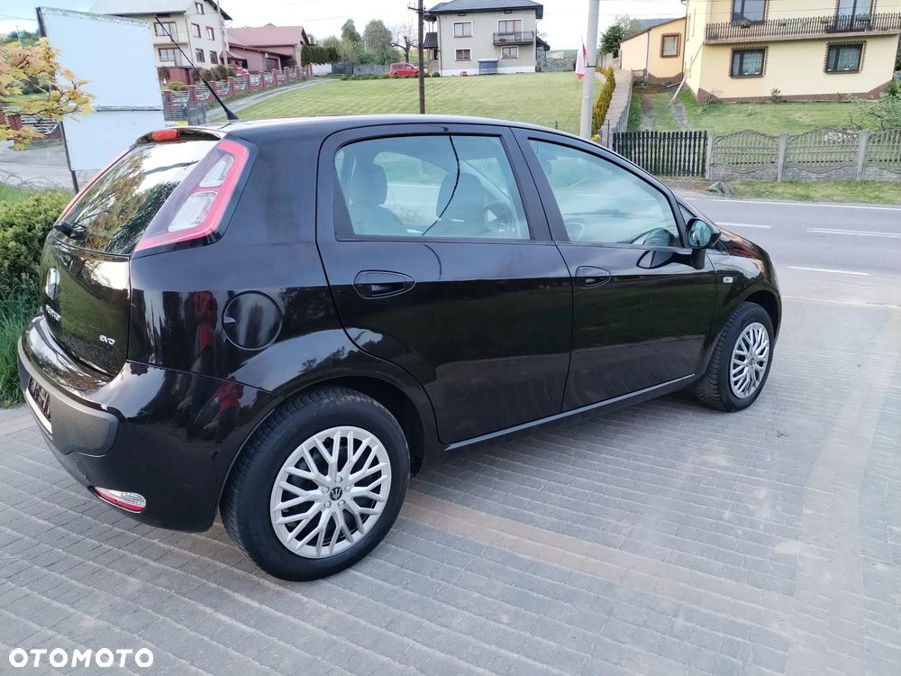 Fiat Punto Evo 1.2 8V Easy - 6