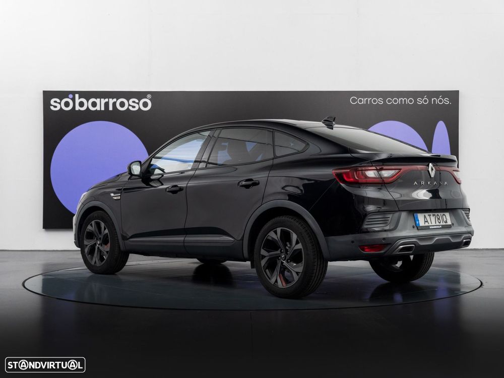 Renault Arkana 1.3 TCe R.S.Line EDC - 4