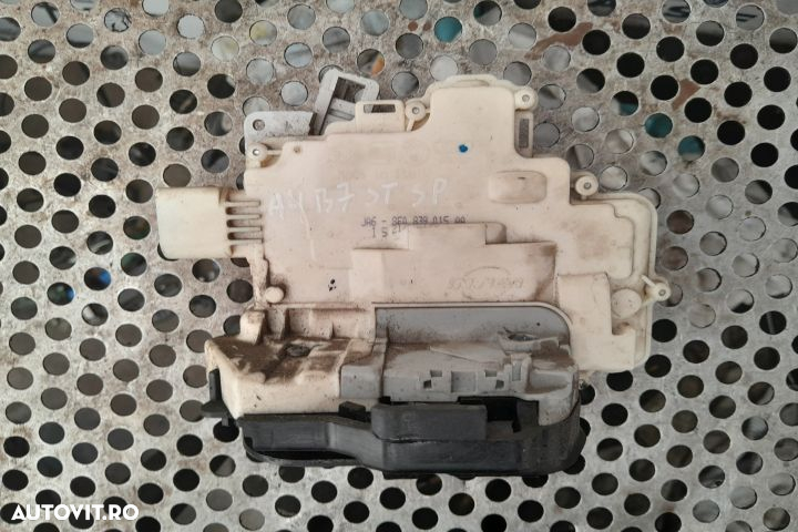 Broasca usa spate stanga 8E0839015AA Audi A4 B7  [din 2004 pana  2008 - 2