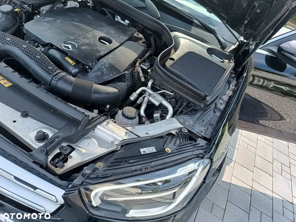 Mercedes-Benz GLC 200 4-Matic - 16