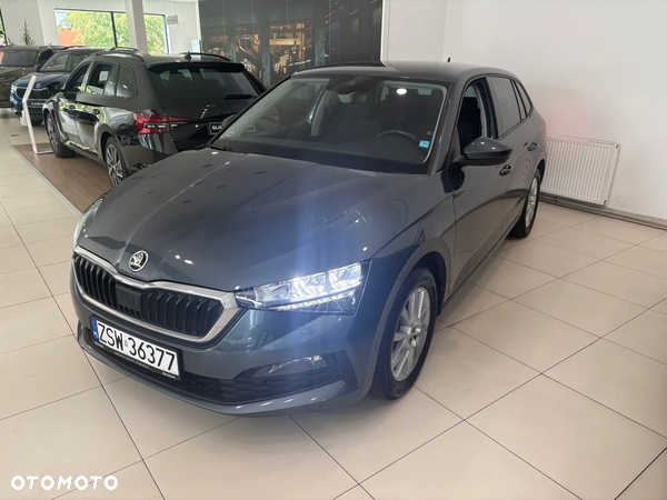 Skoda Scala 1.0 TSI Ambition