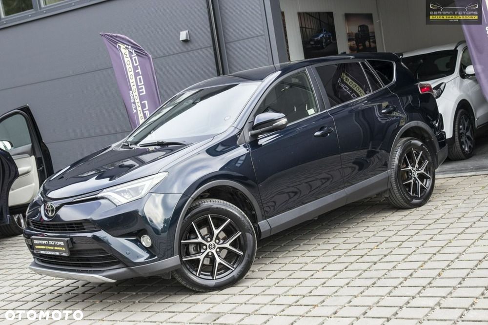 Toyota RAV4 2.0 Platinum 4x4 - 6