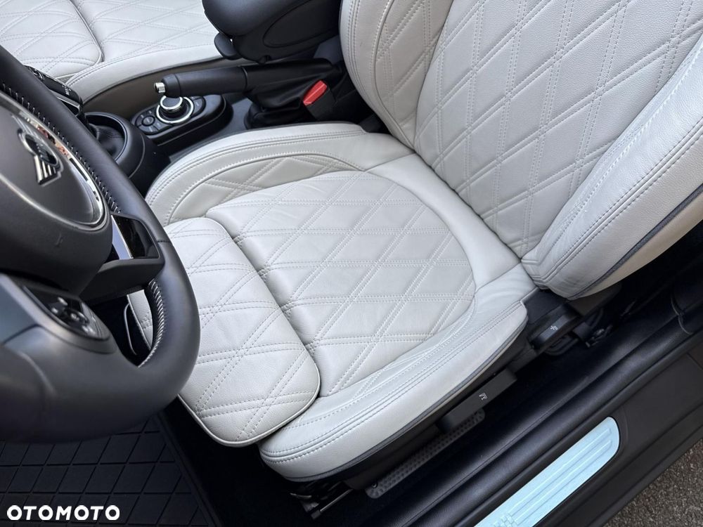 MINI Cooper S Yours Trim - 14