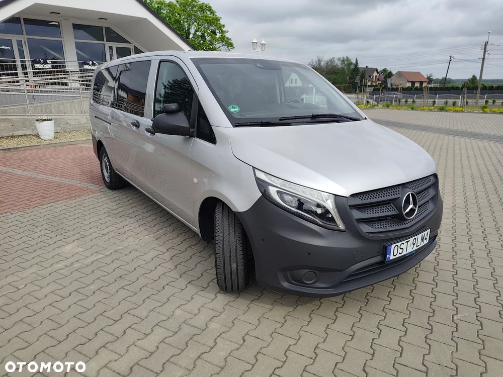 Mercedes-Benz Vito Tourer Extralang PRO - 3