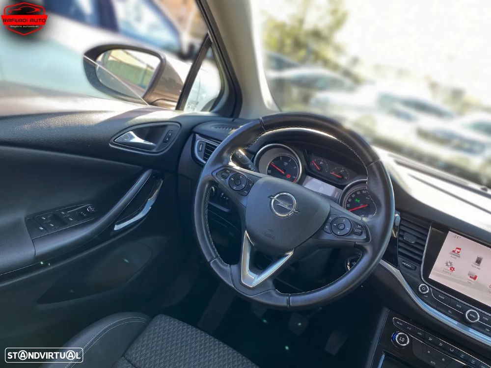 Opel Astra 1.6 CDTI Dynamic S/S - 17