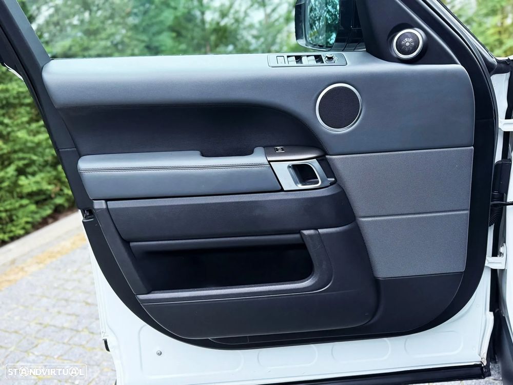 Land Rover Range Rover TDV6 HSE - 9