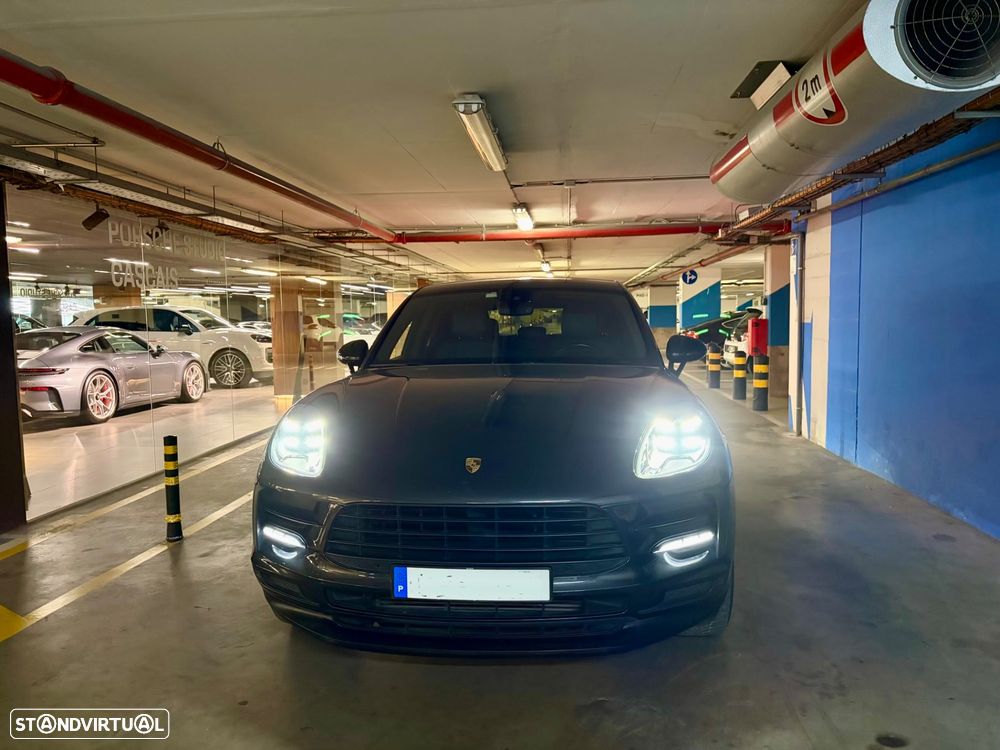 Porsche Macan 2.0T - 34