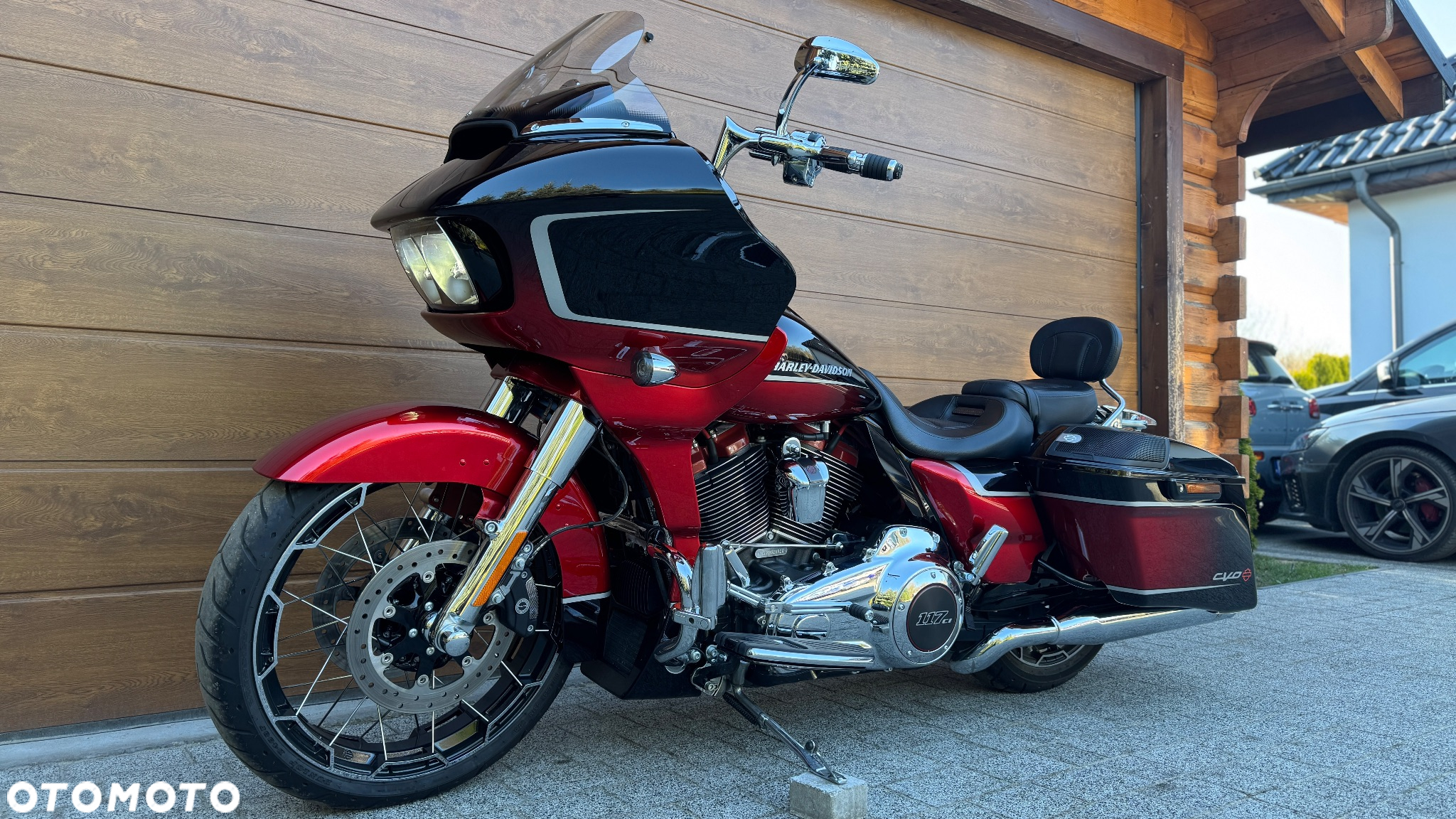 Harley-Davidson Touring Road Glide - 17