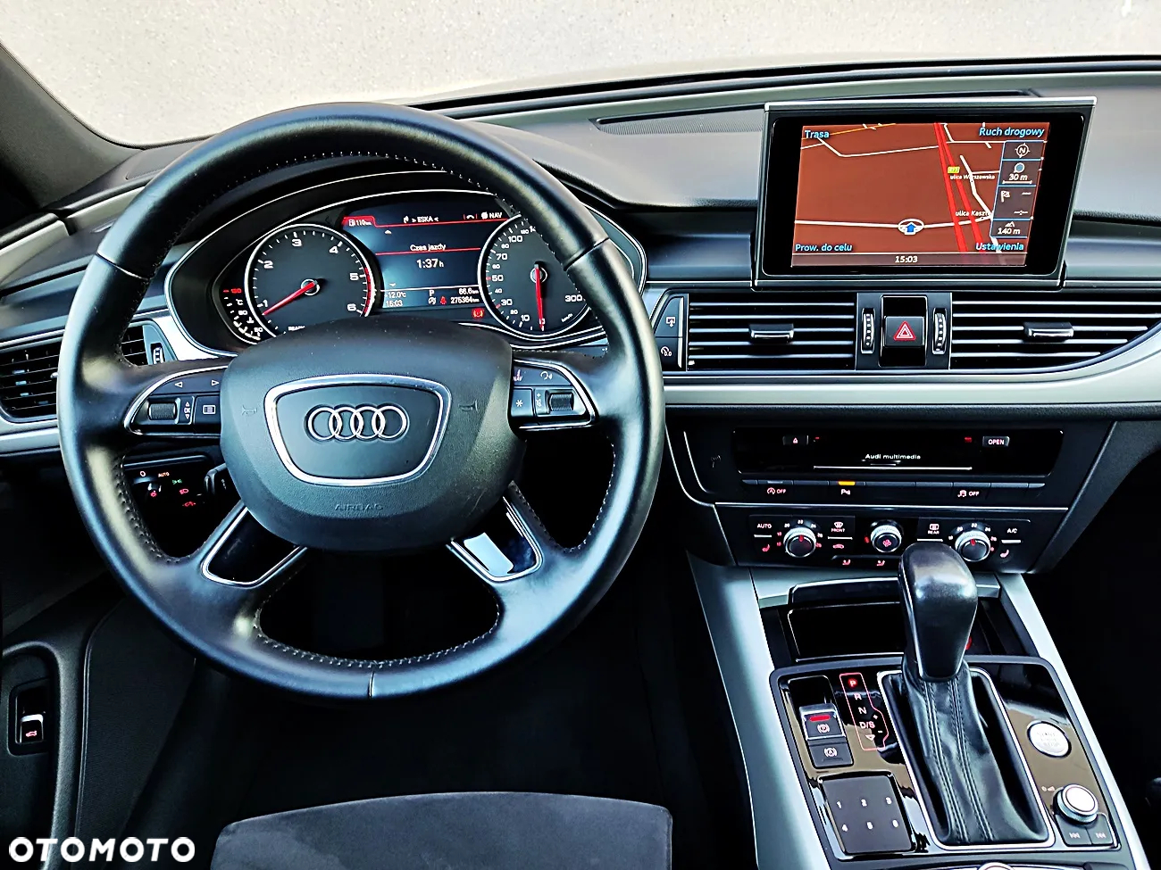 Audi A6 Avant 3.0 TDI quattro S tronic - 33