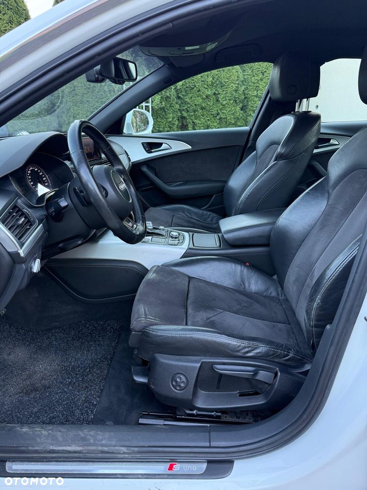 Audi A6 Limousine 2.0 TDI Multitronic - 14