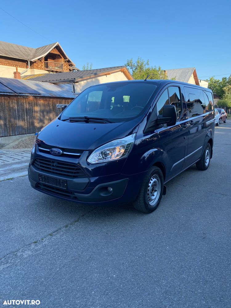 Ford Transit Custom L1H1 VA Trend - 1