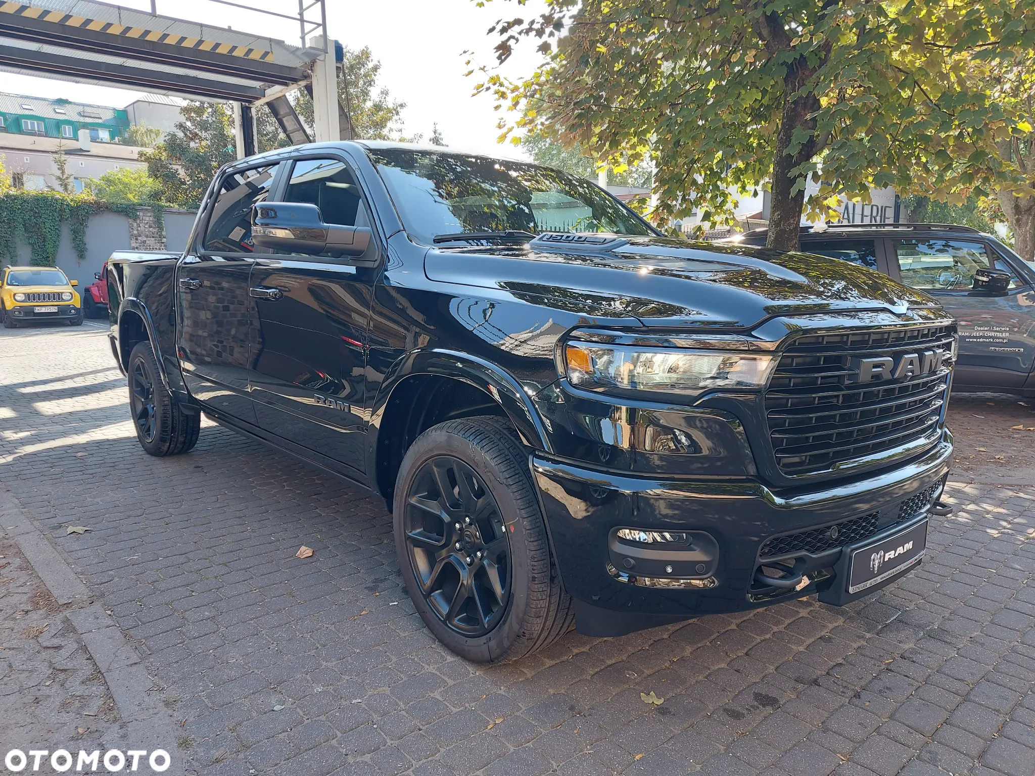 RAM 1500 - 2