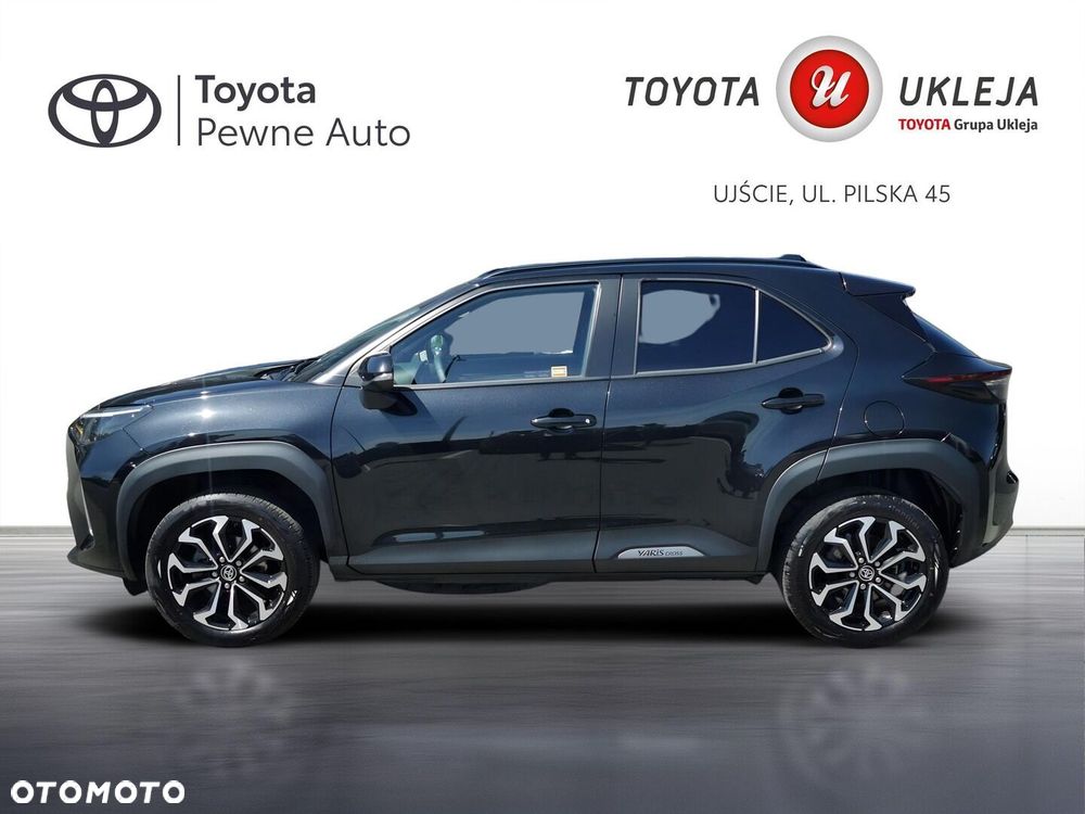 Toyota Yaris Cross Hybrid 1.5 Comfort - 6