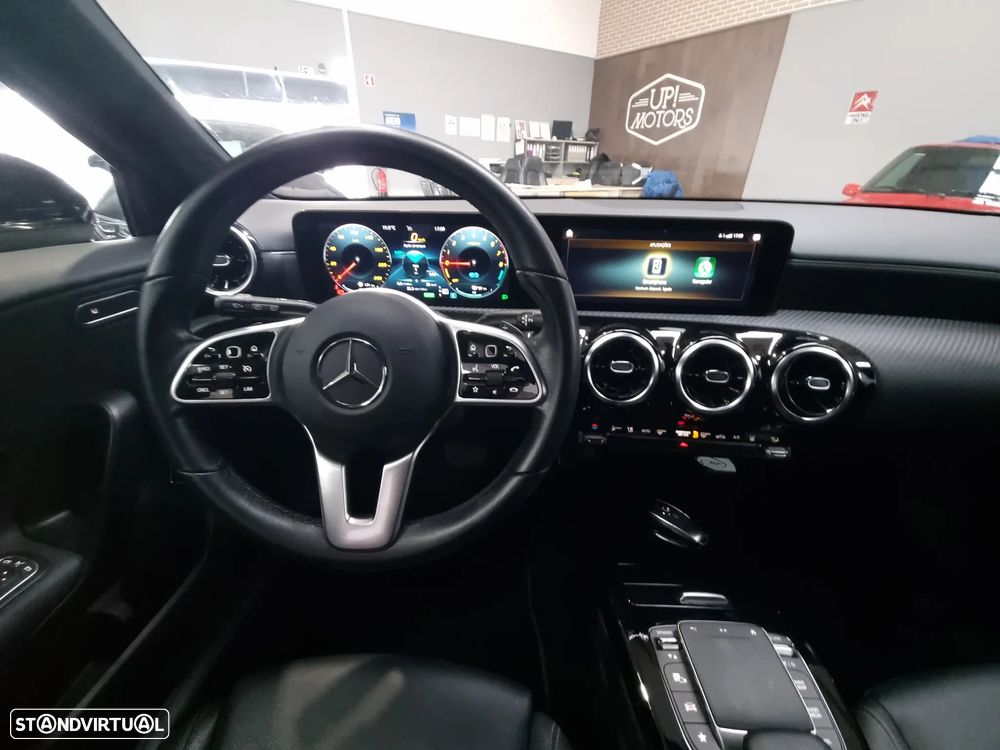 Mercedes-Benz A 250 e Progressive - 14