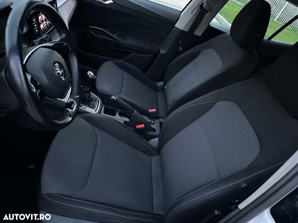 Skoda Fabia 1.0 TSI 95 CP Essence - 7