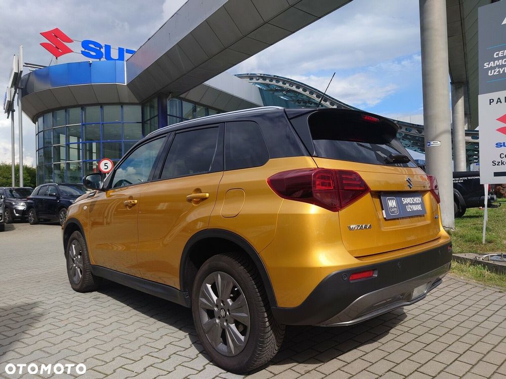 Suzuki Vitara 1.4 Boosterjet mHEV Premium Plus 2WD - 8
