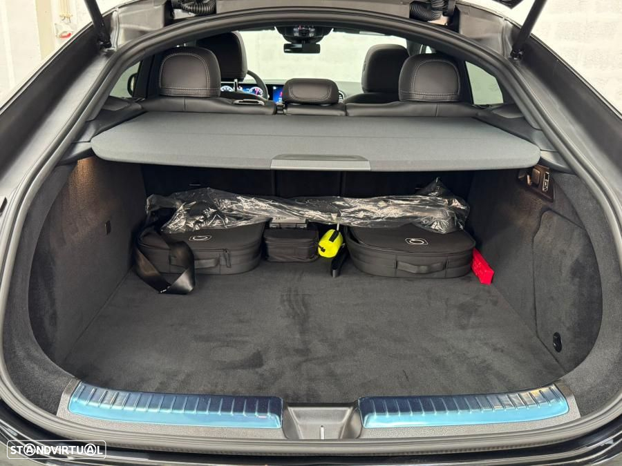 Mercedes-Benz GLE 350 Coupe de 4Matic - 58