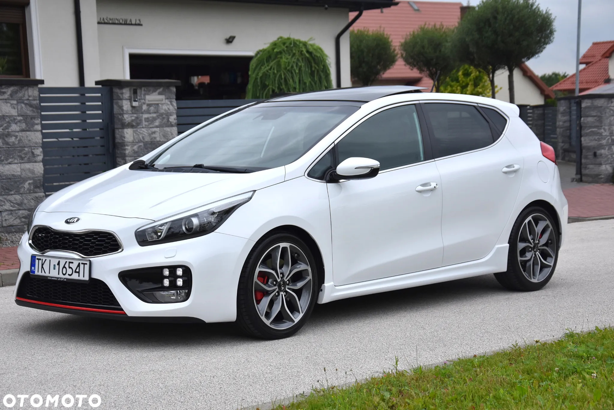 Kia Ceed 1.6 T-GDI GT-Challenge - 5