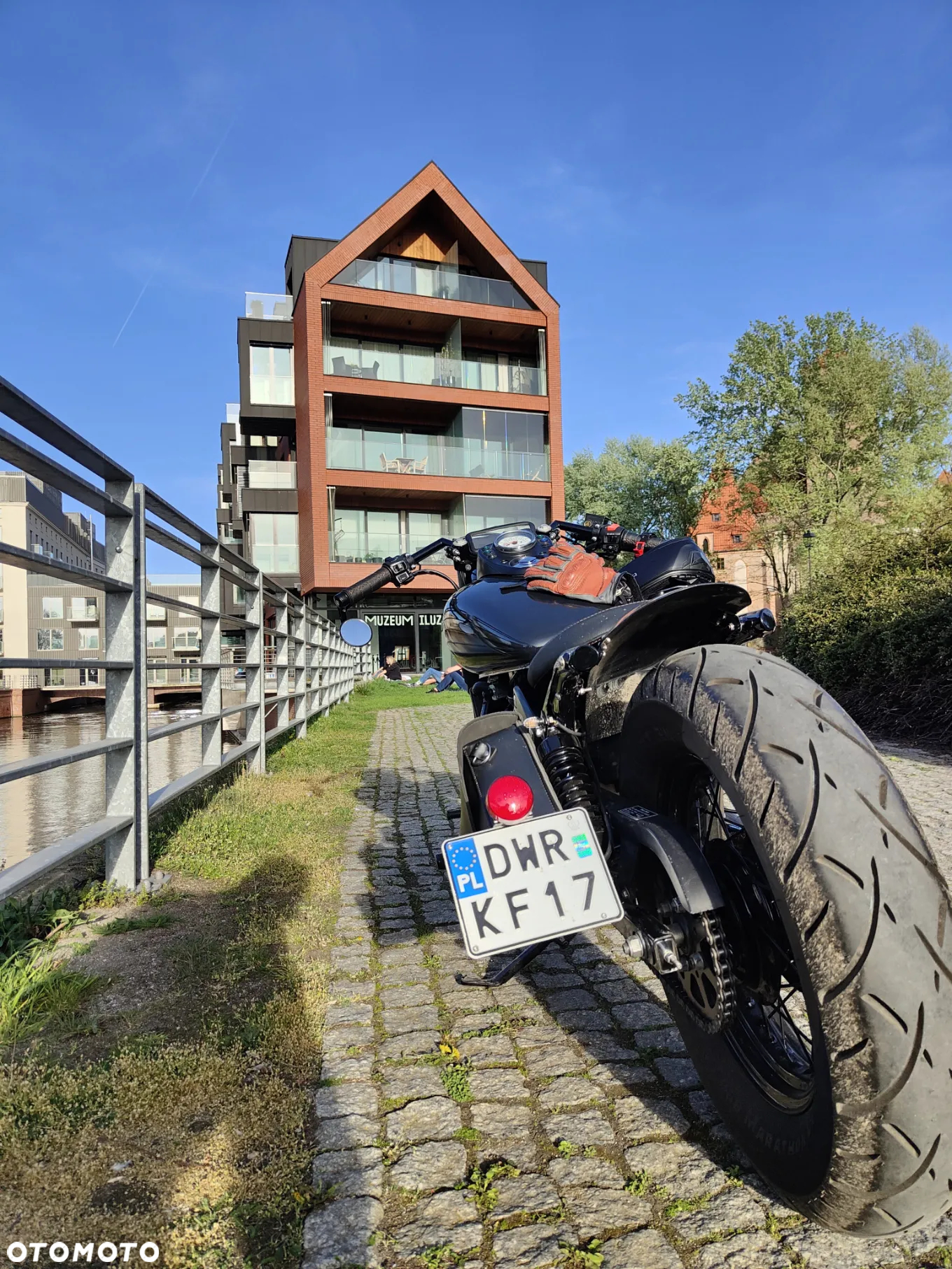 Honda VT - 10