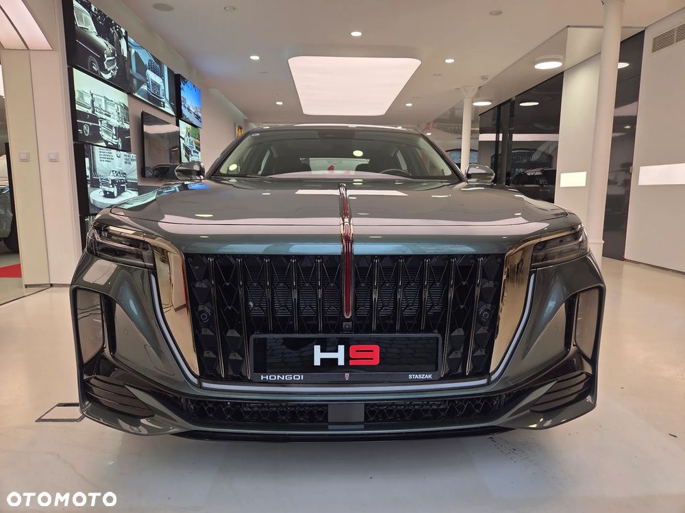 Hongqi H9 2.0T Deluxe - 5