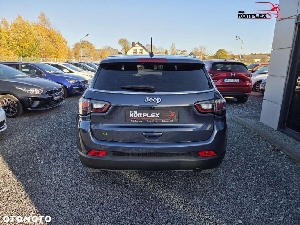 Jeep Compass - 6