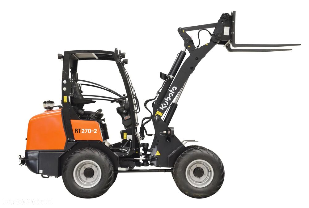 Kubota RT270-2 - 1