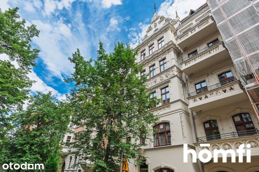 54,44 m² | Kamienica z 1895 roku | Poznań