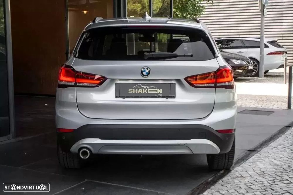 BMW X1 16 d sDrive Auto - 9