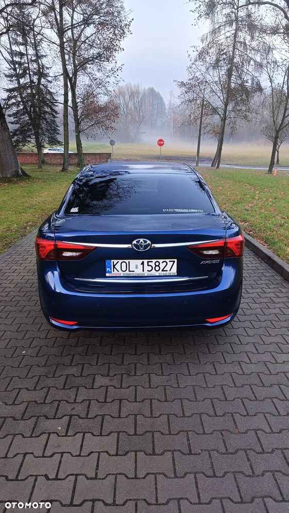 Toyota Avensis 1.8 Prestige - 9