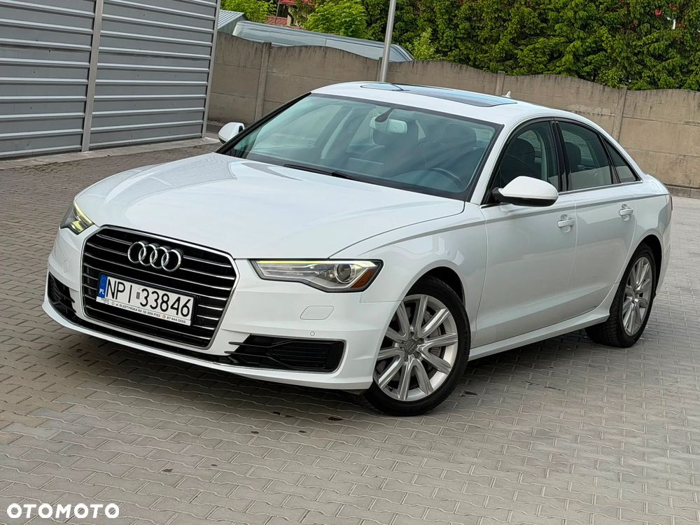 Audi A6 Limousine 2.0 TFSI Quattro S tronic - 2