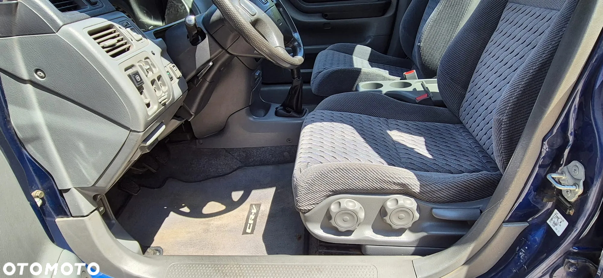Honda CR-V 2.0 L 4WD - 13
