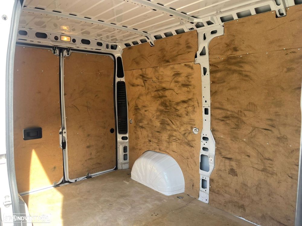 Fiat Ducato 2.2 M-JET 140cv - L2-H2 - AC - IVA DEDUTÍVEL - 5