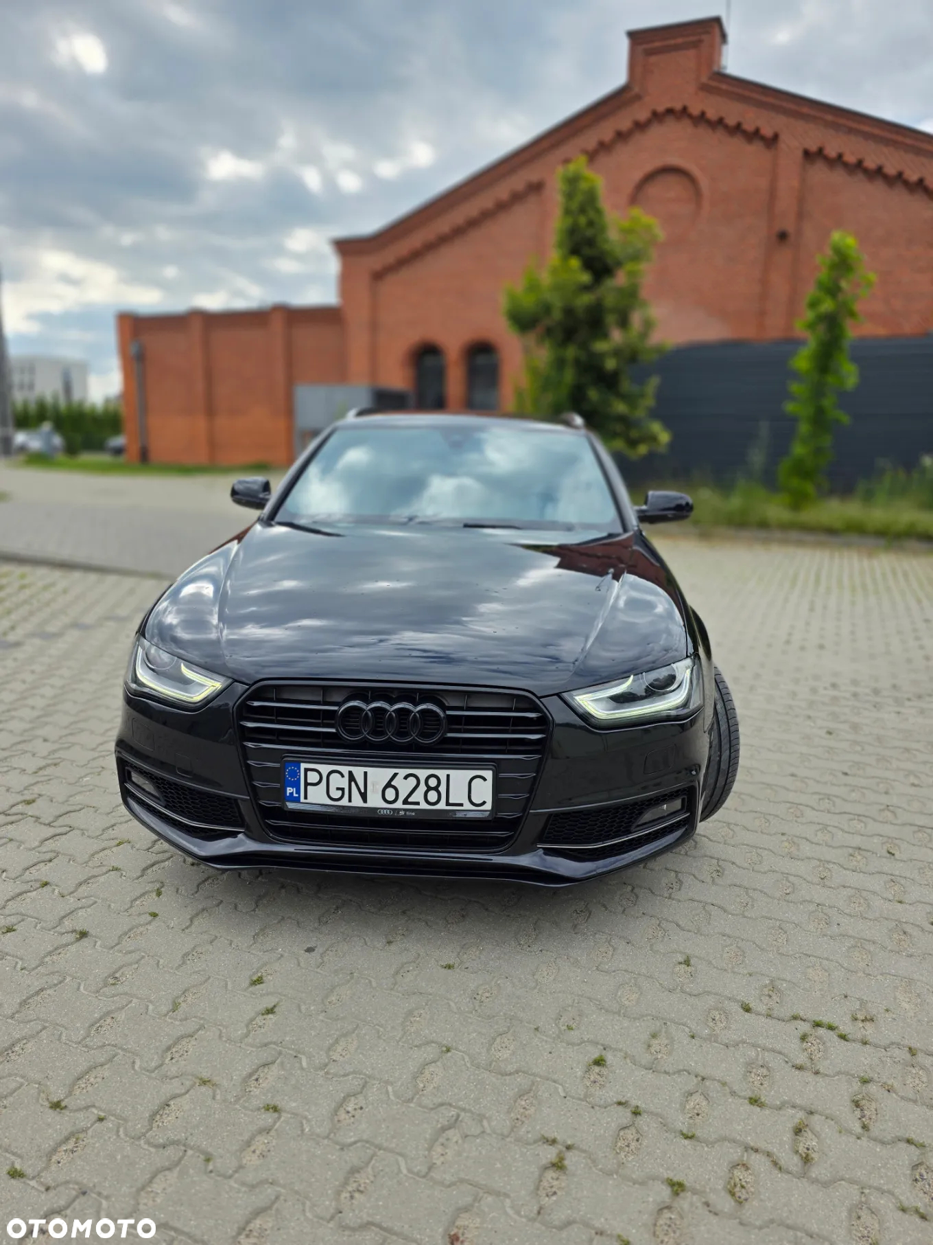Audi A4 2.0 TDI Multitronic - 2