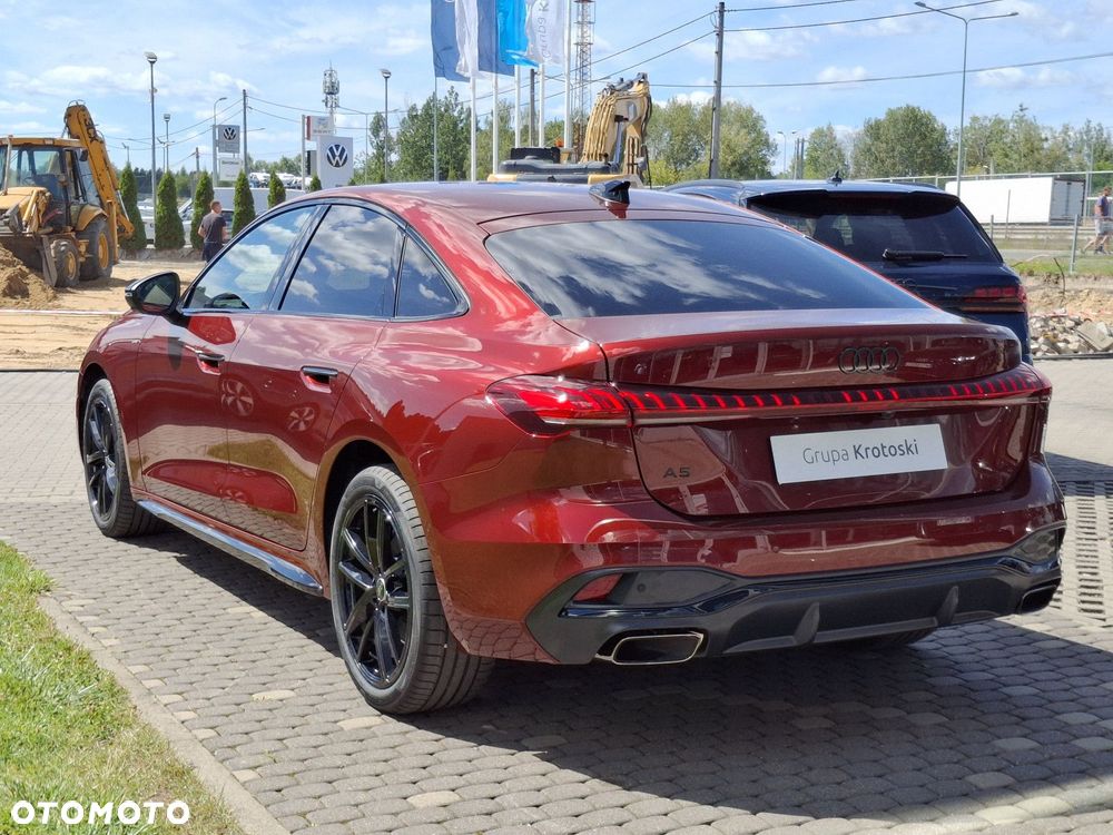 Audi A5 Limousine - 3
