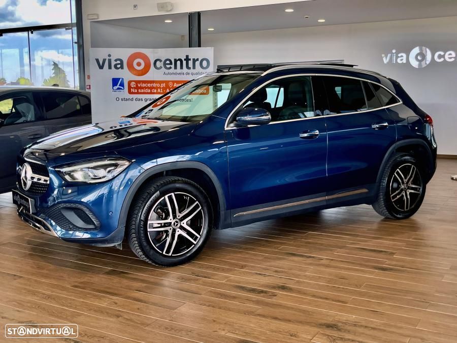 Mercedes-Benz GLA 250 e 8G-DCT Progressive - 5