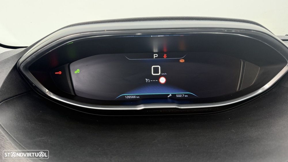 Peugeot 3008 1.2 PureTech Allure Grip Control EAT6 - 28