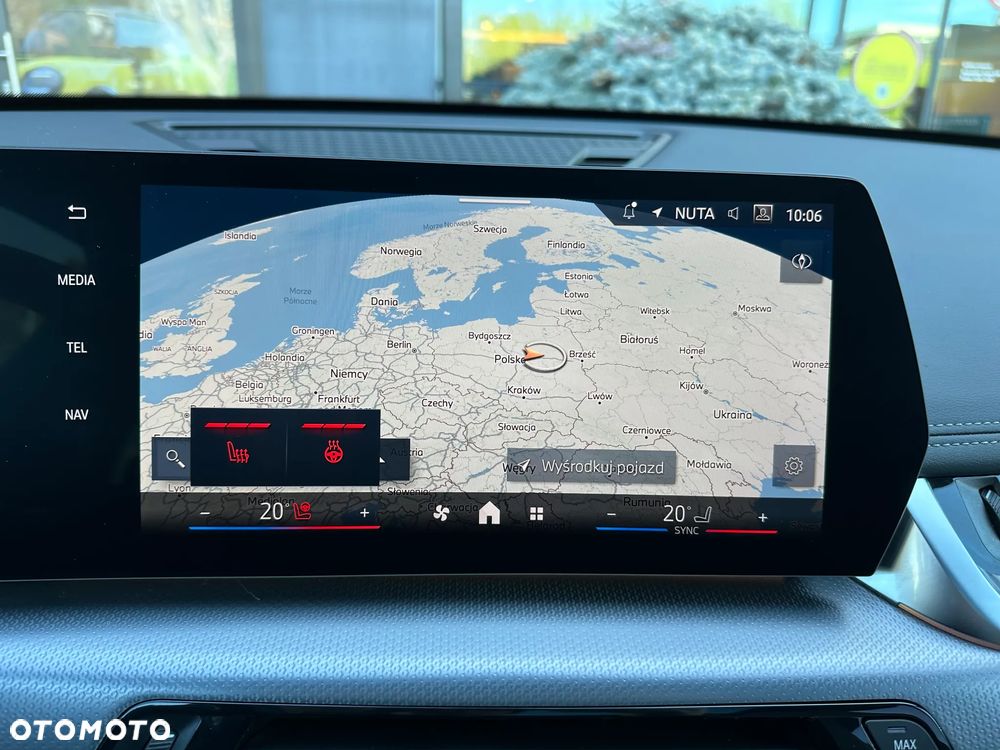 BMW X1 xDrive20d mHEV M Sport sport - 20