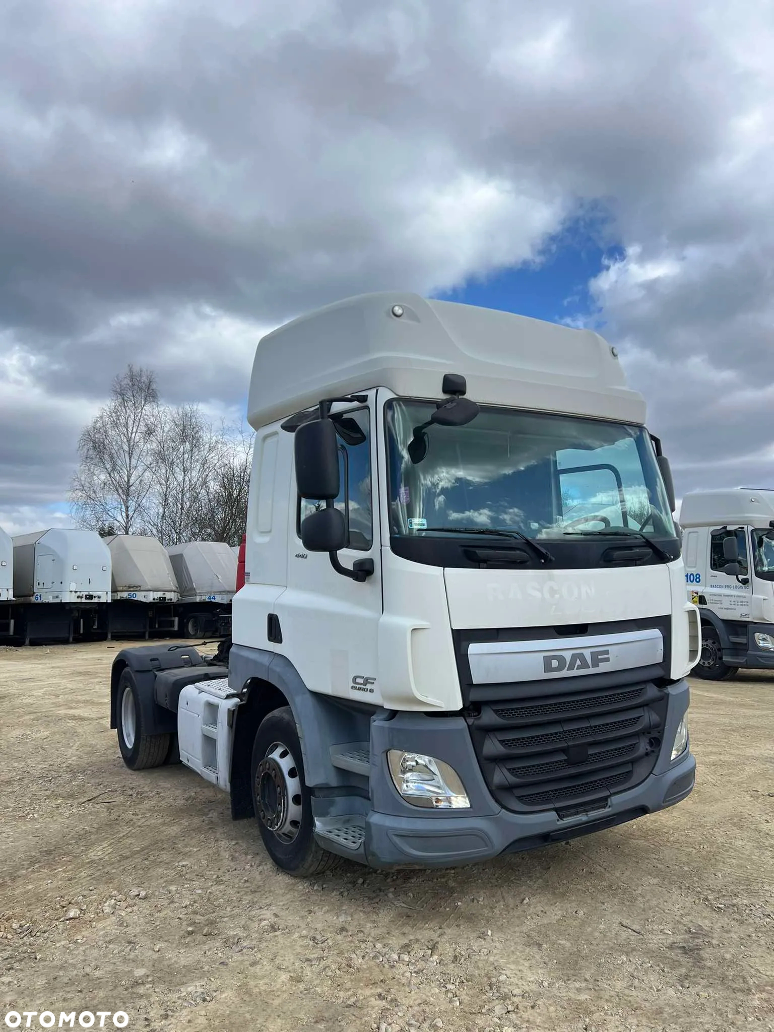 DAF CF 85 440 - 2