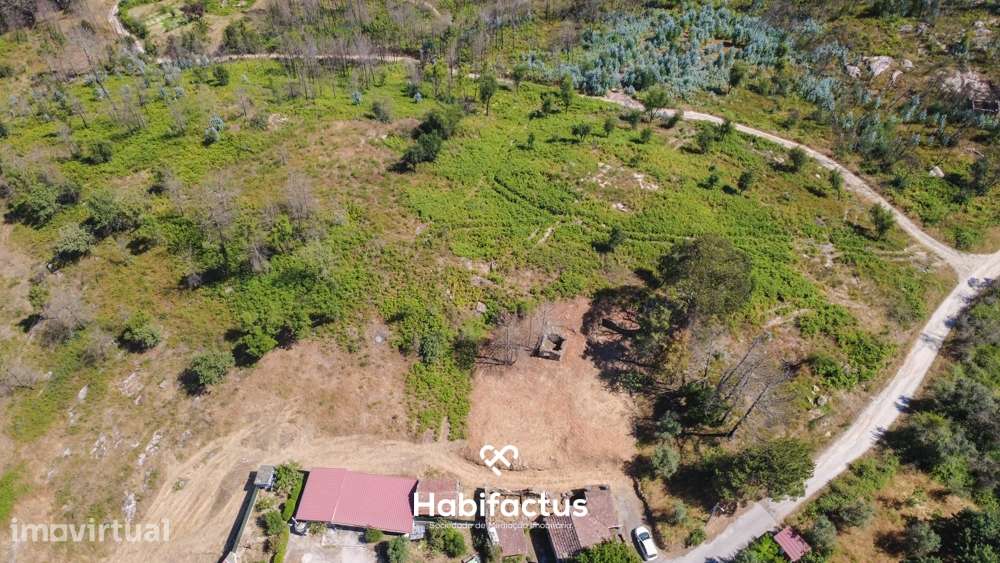 Terreno à venda com Vista Deslumbrante – Cabanas do Viriato, Carregal - Grande imagem: 4/12
