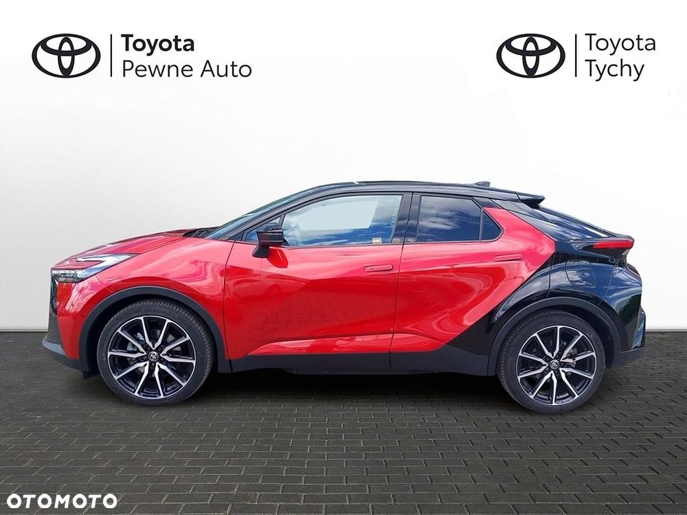 Toyota C-HR - 2