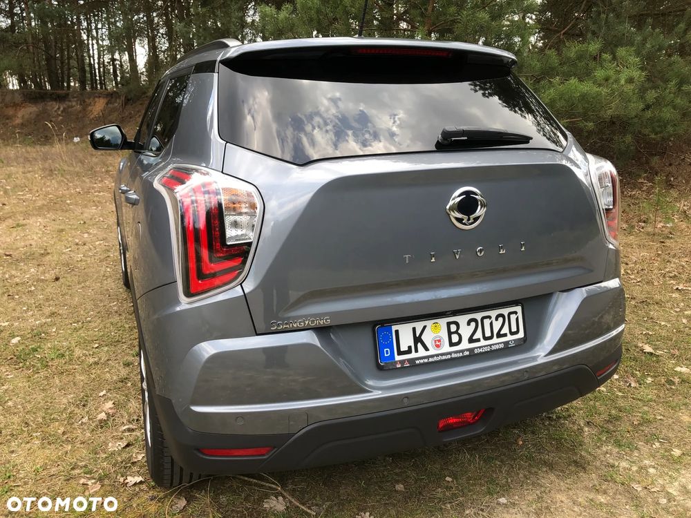 SsangYong/KGM Tivoli 1.5 T-GDI 2WD Crystal - 14