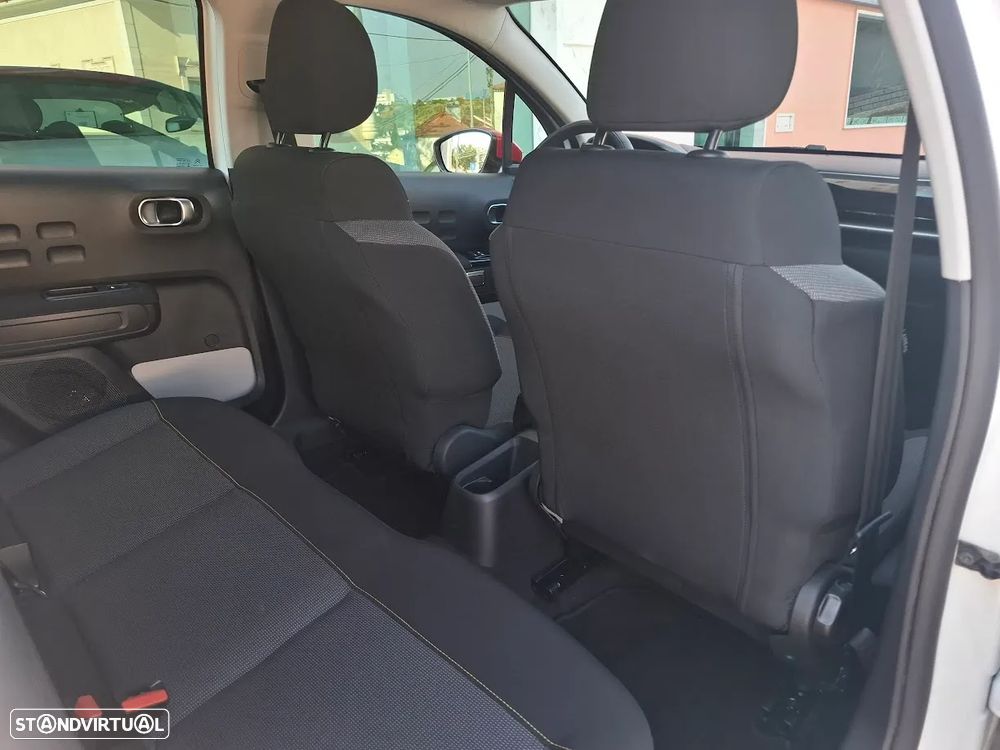 Citroën C3 1.2 PureTech Feel - 33