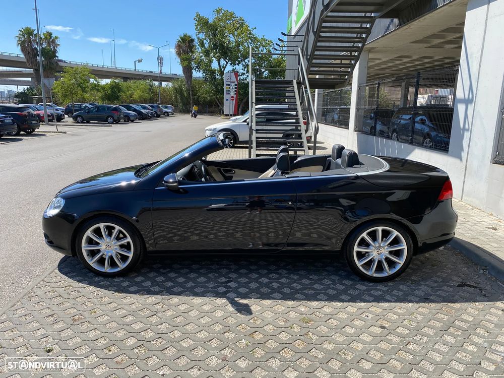 VW EOS 1.4 TSi Individual - 28