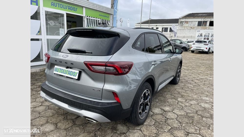 Ford Kuga 2.5 PHEV Active X - 3