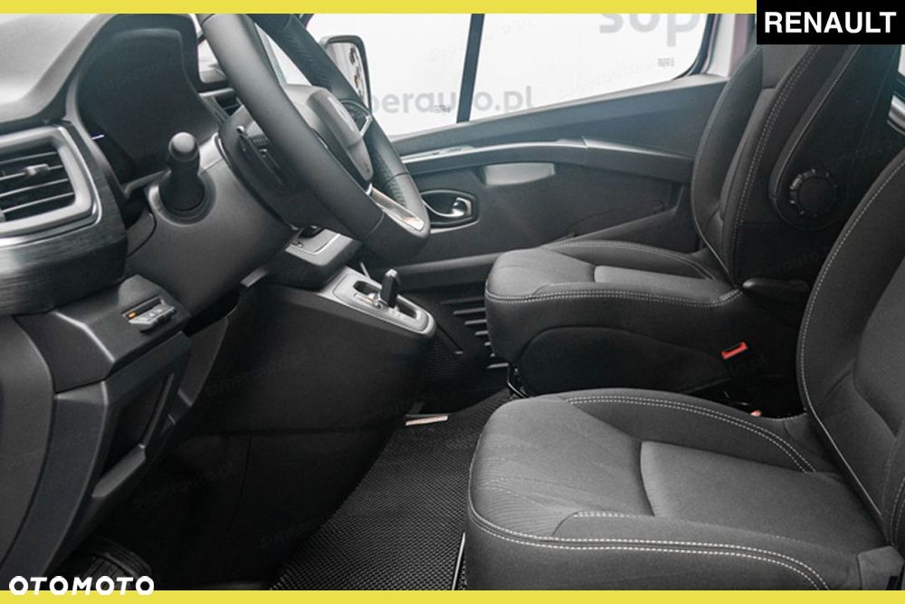 Renault Trafic Kombi L2H1 AT9 2.0 170KM - 10
